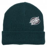 Santa Cruz Mono Lined Oval Dot rainforest gorro