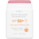 EQ Evoa sun SPF50+ stick frambuesa protector solar