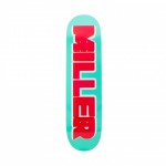 Miller Rubber 8.25" tabla de skateboard