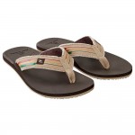 Rip Curl Reactor Open Toe tan brown chanclas