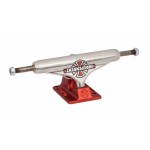 Independent Forged Hollow red 159 Ejes de skate (PACK 2)