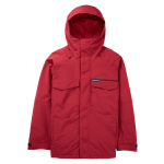 Burton Covert 2.0 deep red chaqueta de snowboard