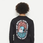 Hydroponic Reef black camiseta