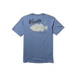 Vissla Reefer Comp Lite Eco Drirelease harbor blue camiseta