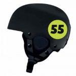 Prosurf Renting green casco de snowboard