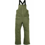 Burton Reserve 2L Bib forest moss peto de snowboard