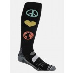 Burton Performance Midweight we ride together calcetines de snowboard