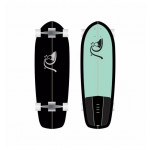 Quiksilver Rider Sk8'' Surfskate Completo