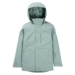 Burton Jet Ridge 2L petrol green chaqueta de snowboard de mujer
