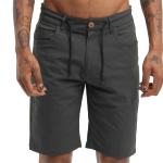 Hydroponic Ripley 20" charcoal bermudas