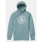 Burton Family Tree Hoodie rock lichen sudadera