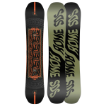 Rome Mechanic tabla de snowboard