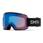 Smith Squad black chroma pop storm rose flash gafas de snowboard