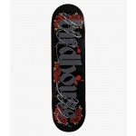Birdhouse Logo Rose black 8,25'' tabla de skate