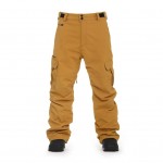 Horsefeathers Rowen spruce yellow pantalón de snowboard