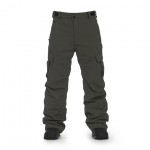 Horsefeathers Rowen urban olive pantalón de snowboard