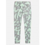 Burton midweight rosette pantalón térmico de snowboard de mujer