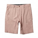 Vissla Fin Rope Hybrid 20" rusty red bermudas-bañador