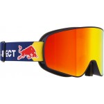 Red Bull Spect Rush 14RE2 blue orange red mirror gafas de snowboard