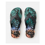 Rip Curl Ripper Open Toe blue green chanclas