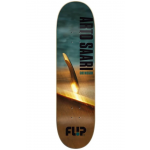 Flip Saari Side Mission Fin 8'' Tabla de skate