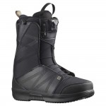 Salomon Titan black black roasted cashew Botas de snowboard