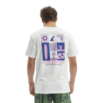 Hydroponic Saltwater white camiseta