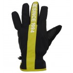 Dc Salute black guantes de snowboard