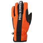 Dc Salute orangeade guantes de snowboard