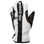 Dc Salute snow camo guantes de snowboard