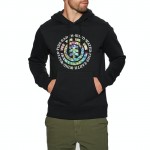 Element Santoro black 2022 sudadera