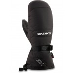 Dakine Leather Scout black 2023 manoplas de snowboard