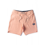 Vissla Solid Sets 18.5" coral fade bañador