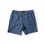 Vissla Solid Sets 17.5" Ecolastic dark denim bañador