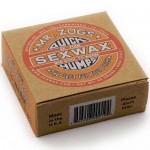 Sex Wax Quick Humps Cera Surf Naranja