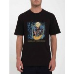 Volcom Max Sherman 1 black camiseta