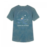 Arica Shackleto green camiseta