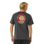 Rip Curl Shaper Address washed black camiseta