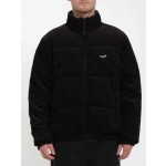 Volcom Max Sherman reversible black chaqueta