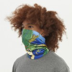 Hydroponic Dragon Ball Z Warmer shenron bufanda-cuello