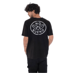 Hurley Sider BP black camiseta