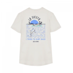 Arica La Siesta off white camiseta