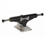 Independent 144 Pro Mason Silva black silver Ejes de skate (PACK 2)