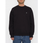 Volcom Single Stone black sudadera