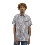Hydroponic Sioux charcoal camisa