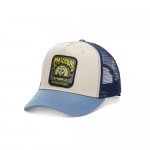 Hydroponic SK8 Bob Esponja natural/blue gorra