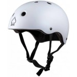 Protec Prime helmet white M/L Casco de Skateboard