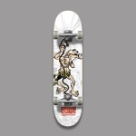 Hydroponic Mortadelo y Filemón Tarzan 7,5'' skateboard completo