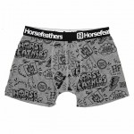 Horsefeathers Sidney boxer sketchbook calzoncillos