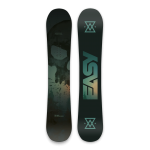 Easy Skull Tabla de snowboard